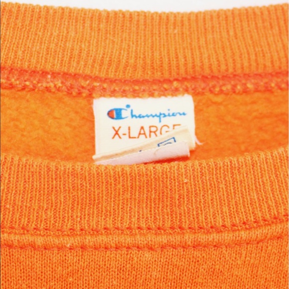 80s Vintage Denver Broncos Sweatshirt - Picture 3 of 4